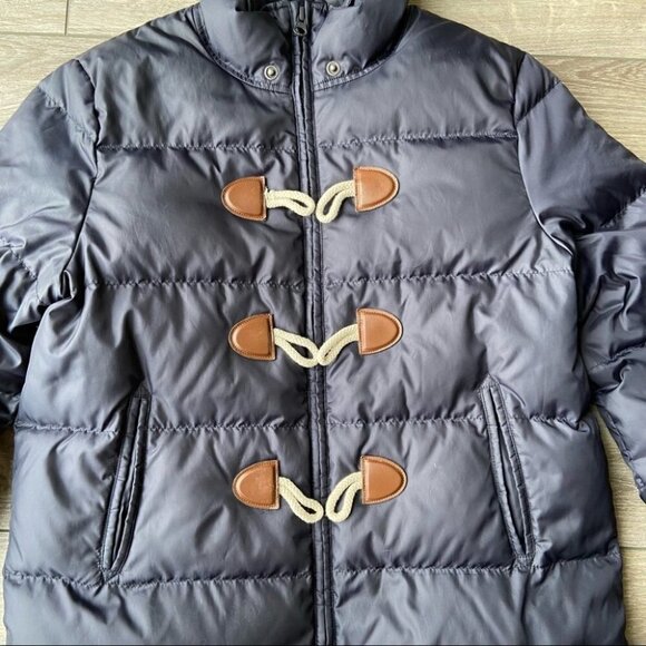Brooks  & Brothers Duck Down Puffer Jacket - Picture 5 of 16